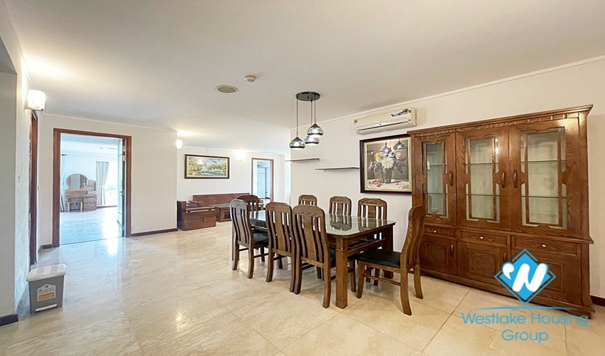 A newly nice a partment for rent in L2 Ciputra